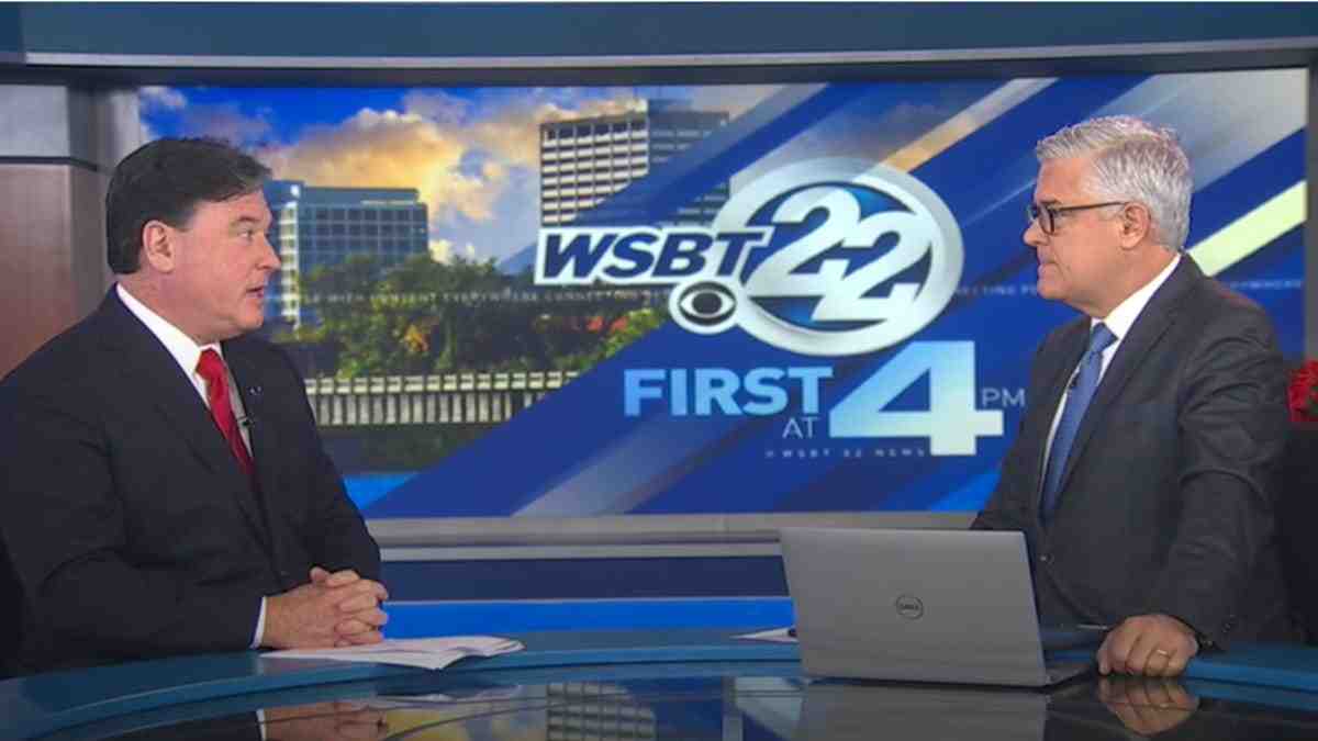 Indiana AG Todd Rokita says he doesn't believe COVID-19 stats his own state releases