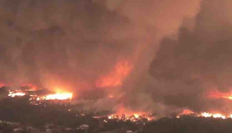 Live blog: Severe weather comes to Central Indiana