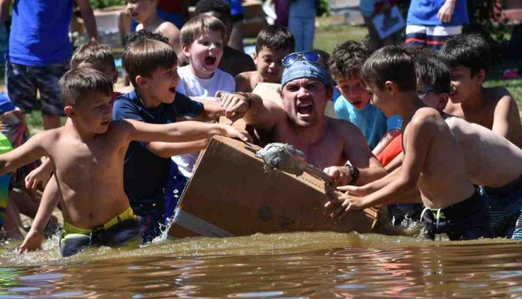 Season for sharing: Group works to prevent pandemic, holiday stress taking a toll on kids