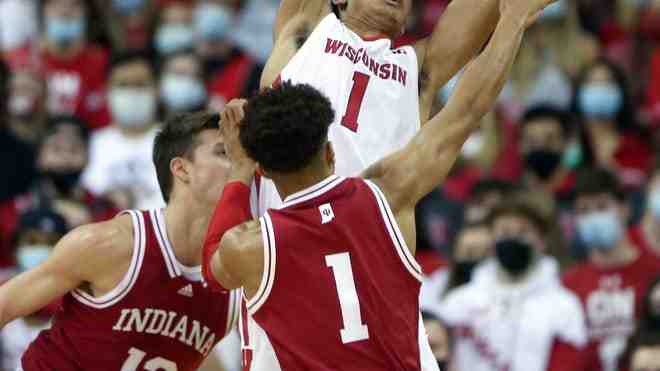 When does IU basketball play UNC-Asheville?