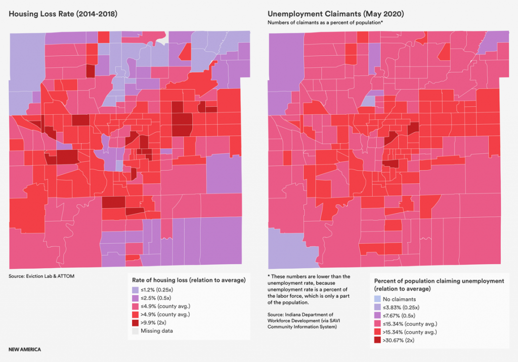 Indiana releases website for tenants and landlords affected by pandemic