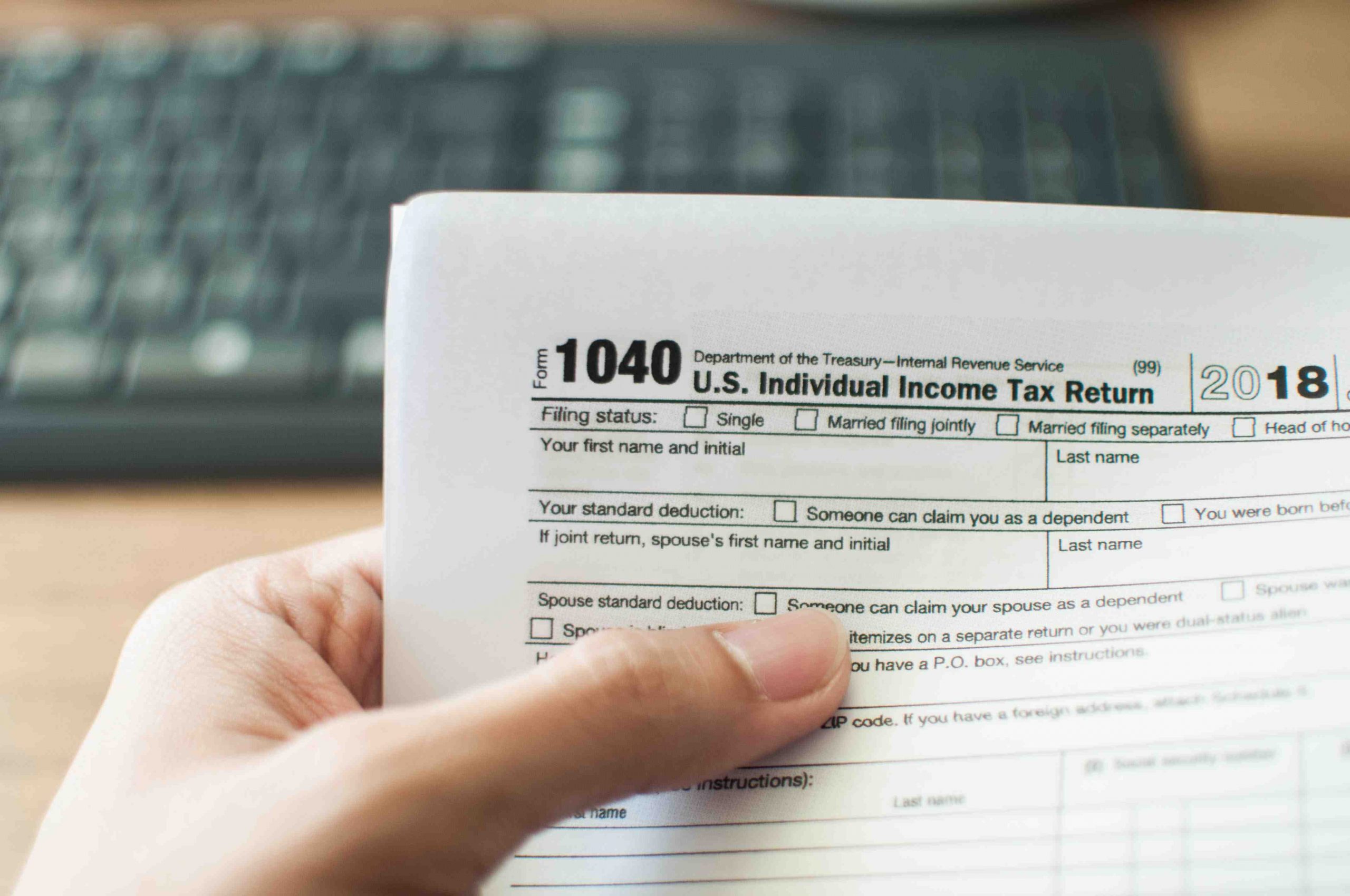 How do I report a Fulbright on Turbotax?