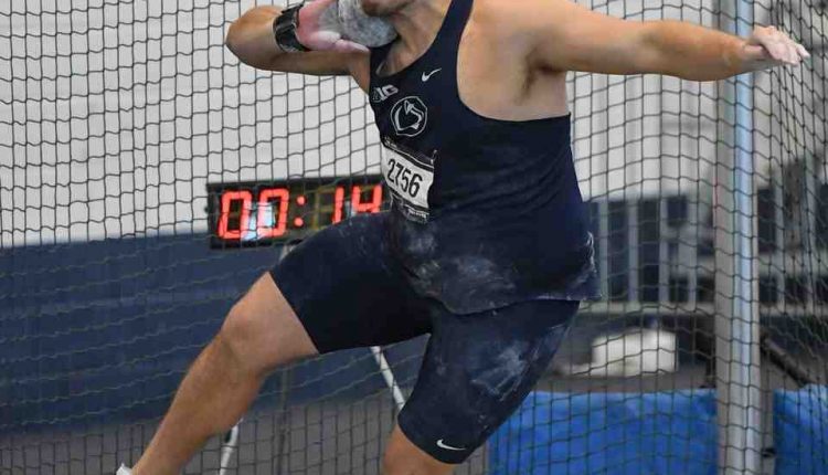 Indiana women's track and field competes in split-meet weekend at Michigan and Vanderbilt