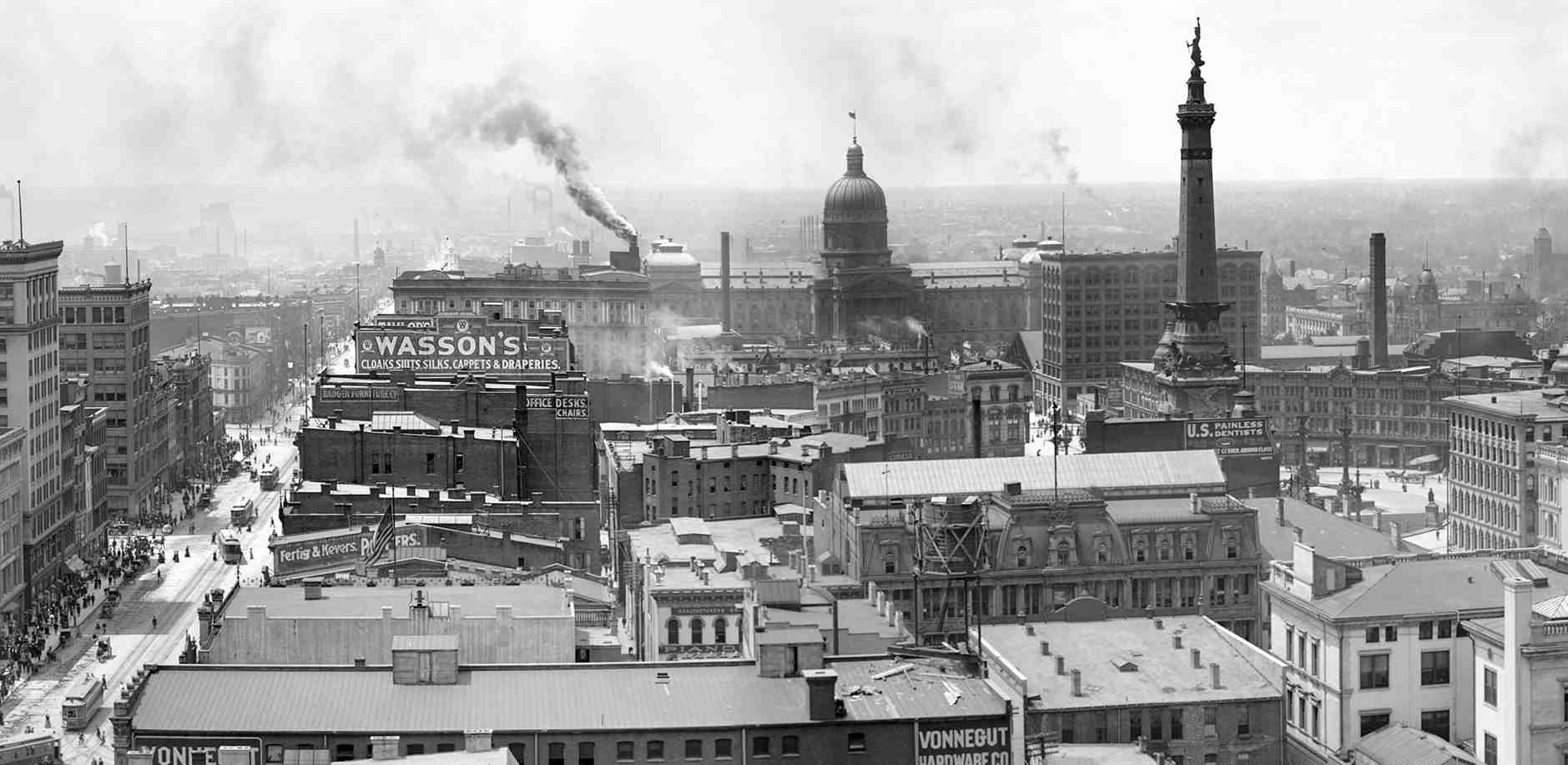 What is Indiana's nickname?