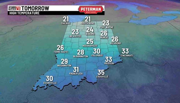 Indiana reports 2,839 new COVID-19 cases; death toll rises to 21,298
