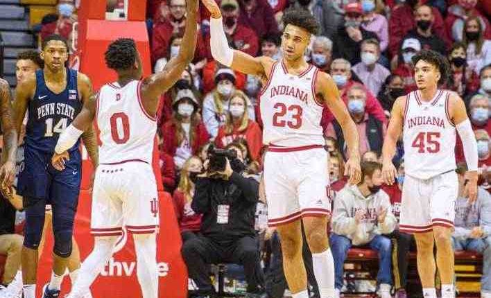 LIVE BLOG: Follow Indiana's Game at Ohio State in Real Time