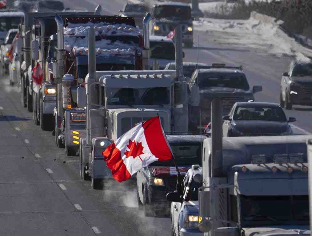 How many truck drivers are in the US military?