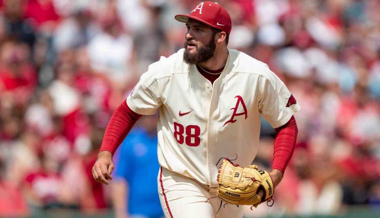 Indiana baseball wins first series of the year with 2-1 weekend at Missouri State