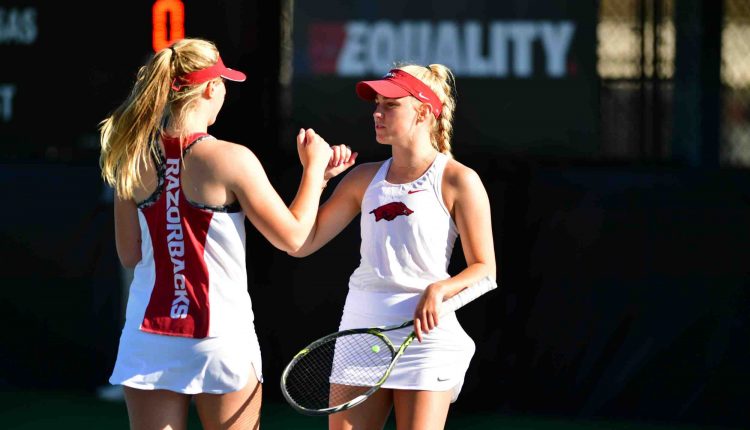 Indiana women's tennis takes down No. 65 Purdue for first time in five years with 4-2 win Saturday