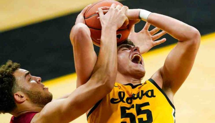 Race Thompson Returning to Indiana For 6th College Season