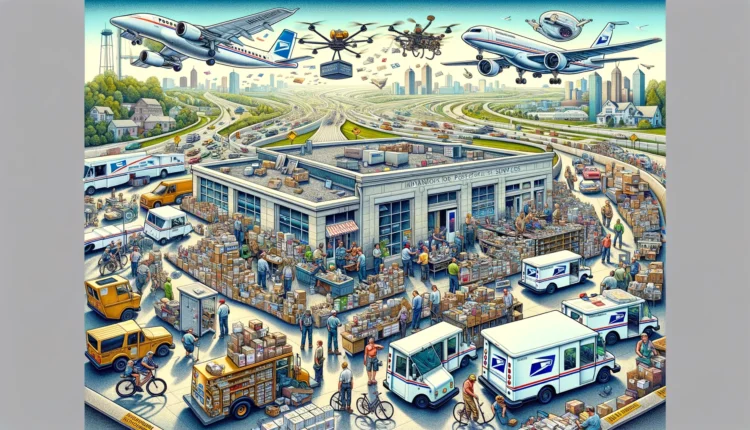 Get savvy with postal services in Indiana! From traditional mail to modern innovations, this guide covers everything you need to navigate the system.