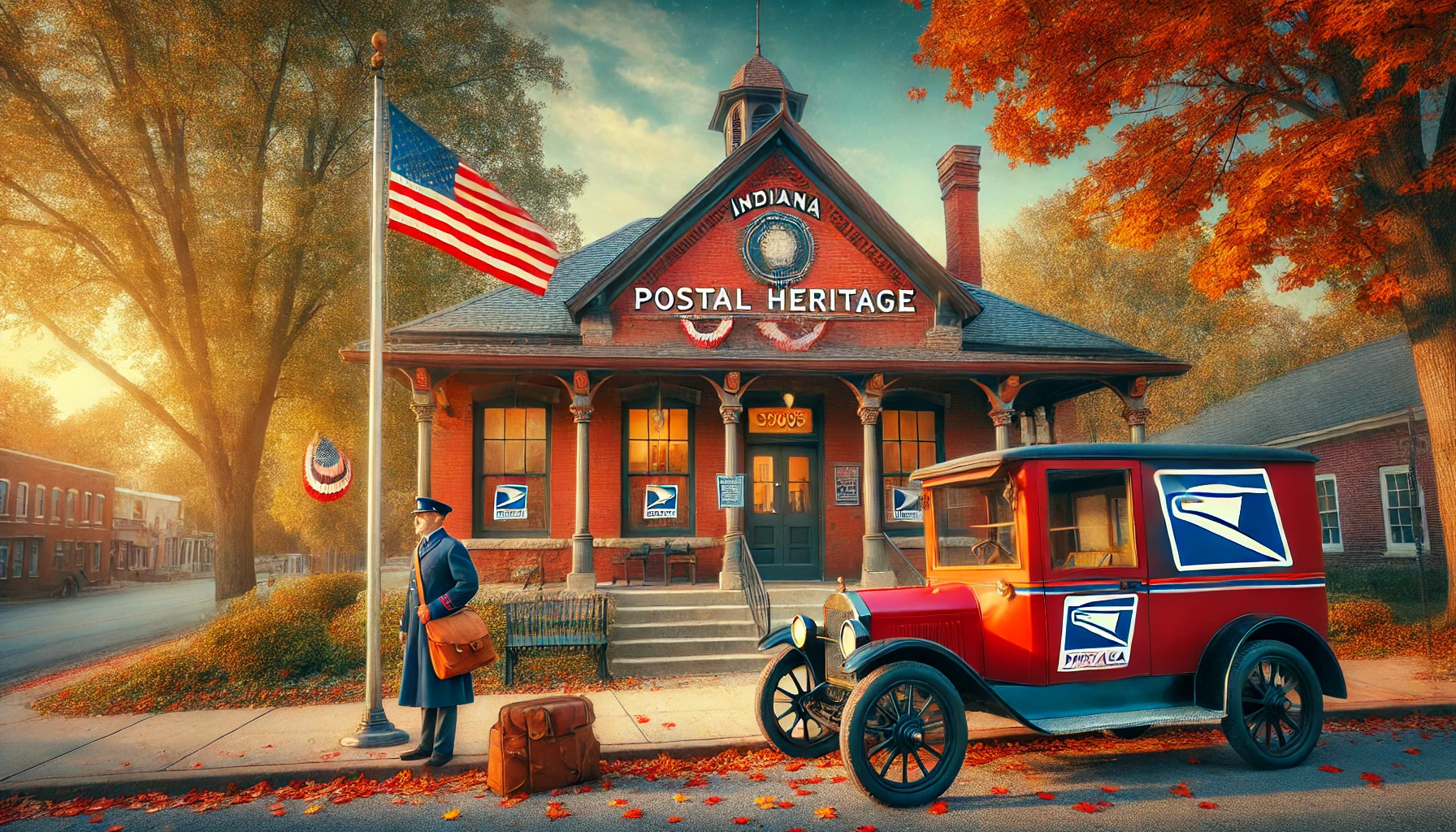Indiana Postal Heritage