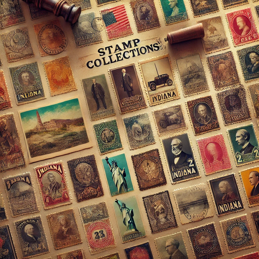 Stamp Collection