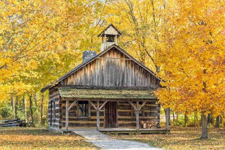 Is Indiana Flat Or Hilly Indiana History