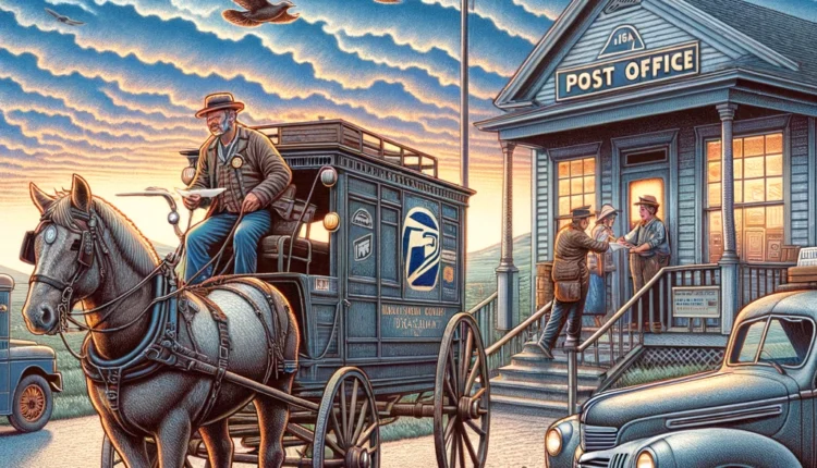 Dive into Indiana postal history with our engaging guide. Discover how mail shaped the Hoosier state, from horseback routes to modern times.